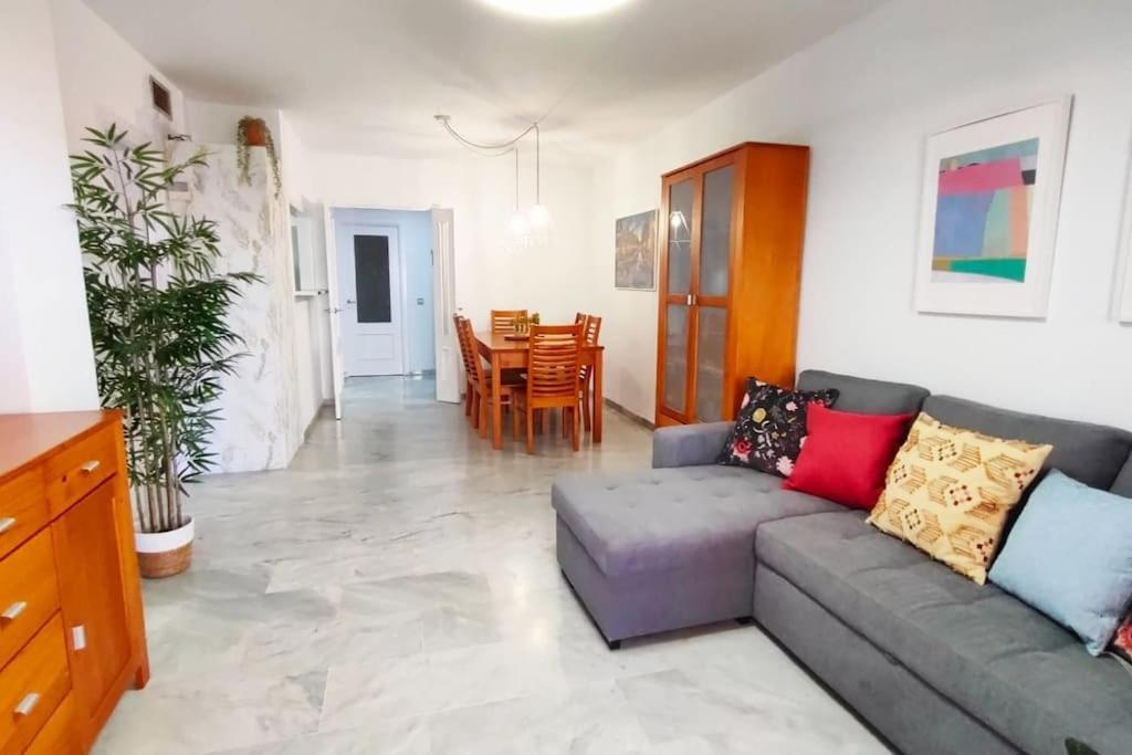 Apartamento En Primera Linea De Playa, Frente Al Puerto De Aguadulce アグアドゥルセ エクステリア 写真