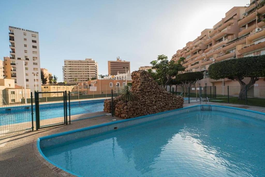 Apartamento En Primera Linea De Playa, Frente Al Puerto De Aguadulce アグアドゥルセ エクステリア 写真