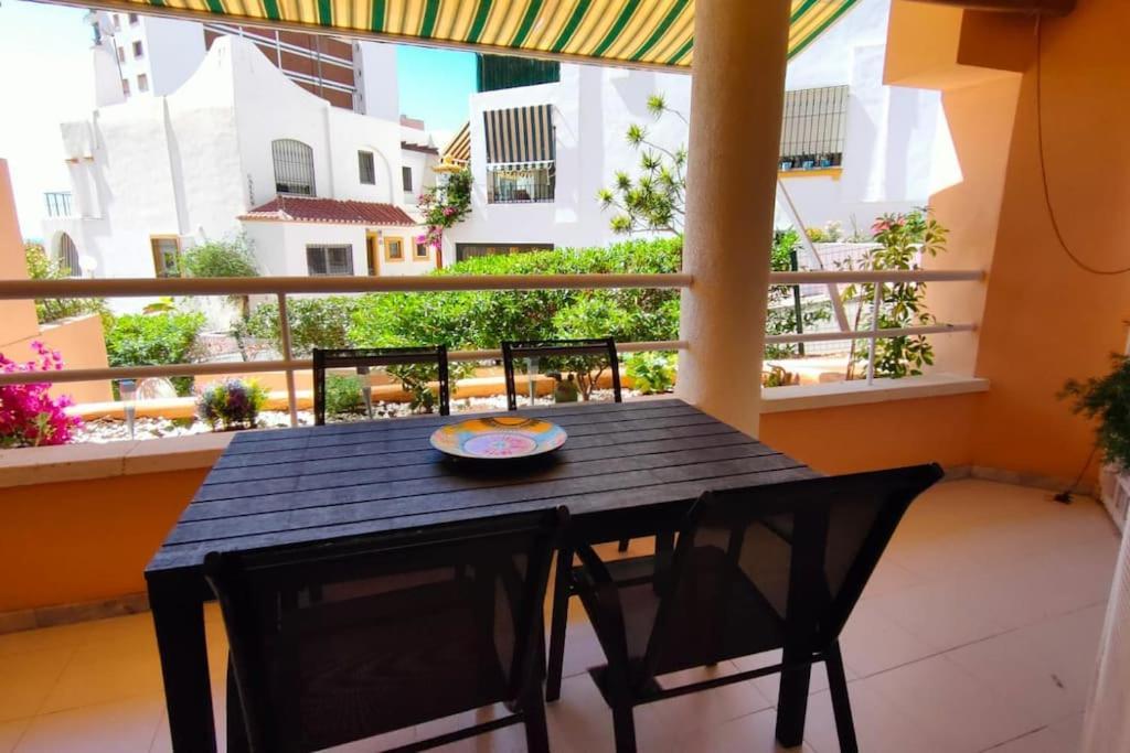 Apartamento En Primera Linea De Playa, Frente Al Puerto De Aguadulce アグアドゥルセ エクステリア 写真