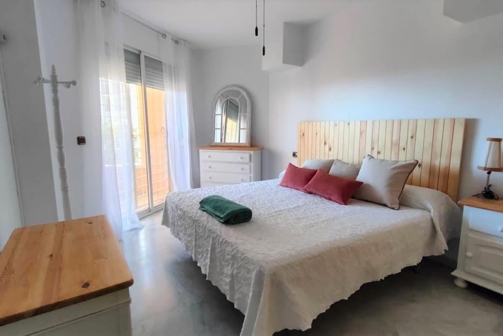 Apartamento En Primera Linea De Playa, Frente Al Puerto De Aguadulce アグアドゥルセ エクステリア 写真