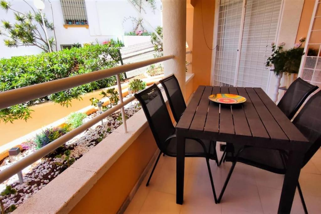 Apartamento En Primera Linea De Playa, Frente Al Puerto De Aguadulce アグアドゥルセ エクステリア 写真