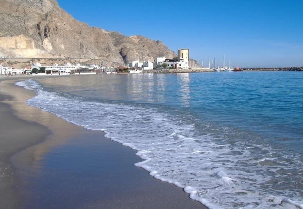 Apartamento En Primera Linea De Playa, Frente Al Puerto De Aguadulce アグアドゥルセ エクステリア 写真