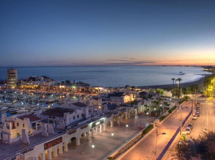 Apartamento En Primera Linea De Playa, Frente Al Puerto De Aguadulce アグアドゥルセ エクステリア 写真
