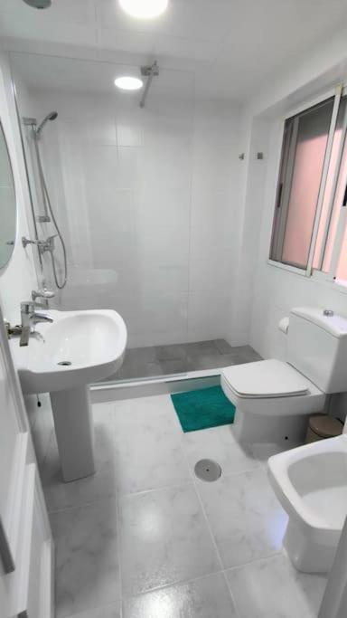 Apartamento En Primera Linea De Playa, Frente Al Puerto De Aguadulce アグアドゥルセ エクステリア 写真